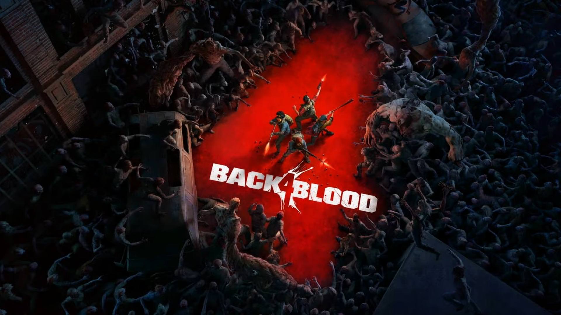 احتمال انتشار بازی Back 4 Blood در روز عرضه روی ایکس باکس گیم پس