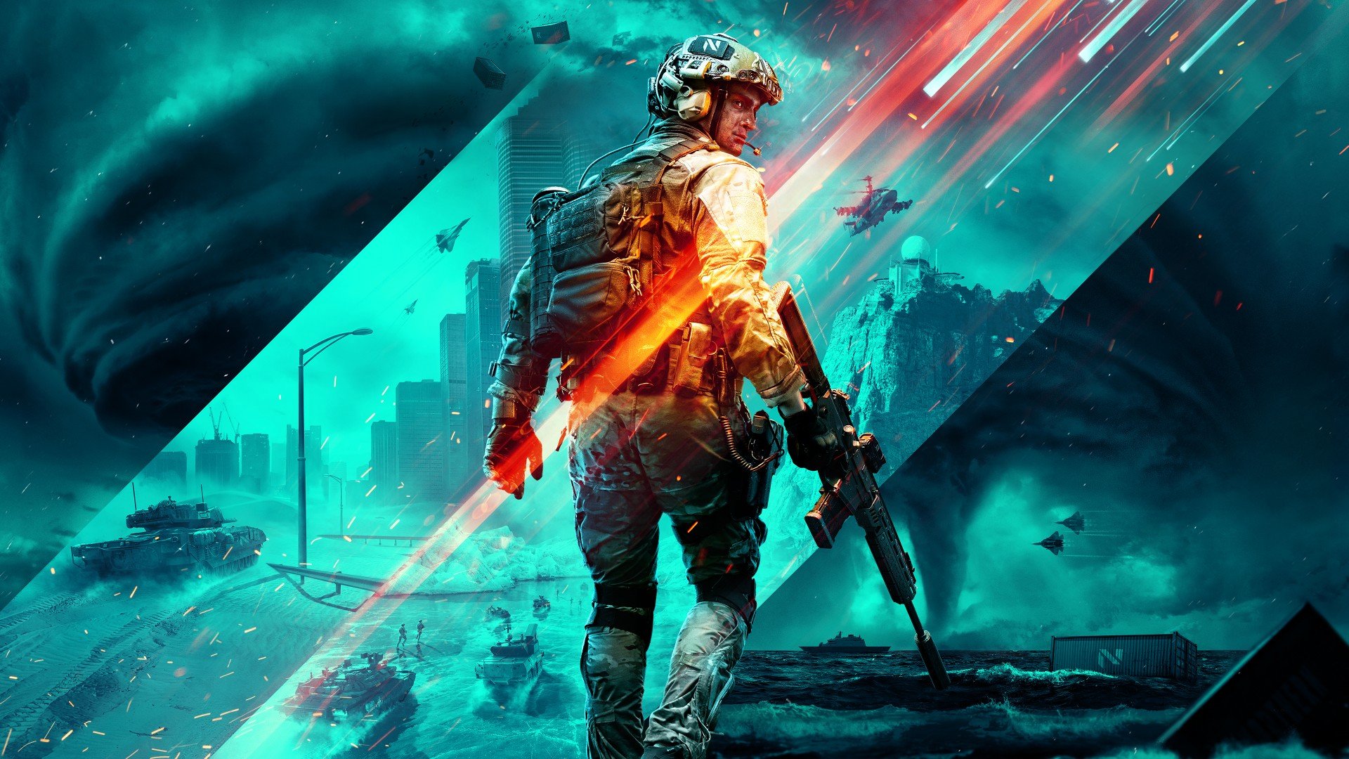 لو رفتن تاریخ انتشار و تصاویر رسمی بازی Battlefield 6