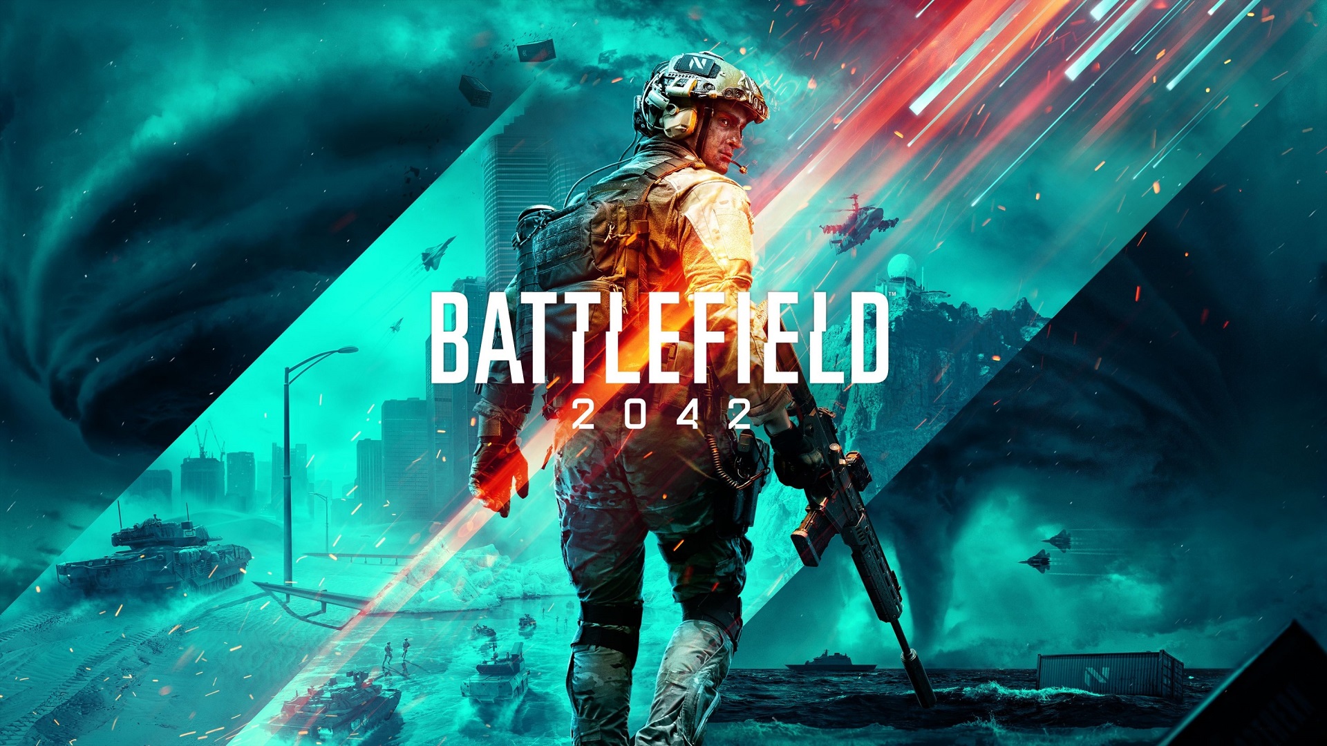 تیزر Battlefield 2042 با محوریت گیم پلی بازی [E3 2021]