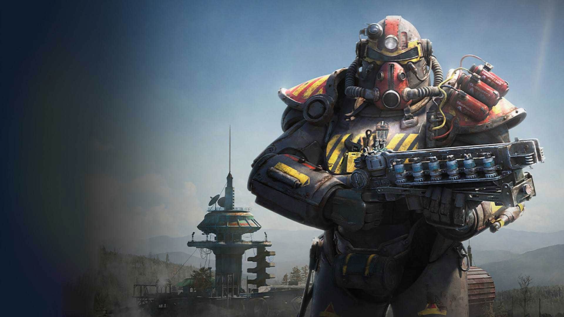 محتویات Steel Reign بازی Fallout 76 معرفی شد [E3 2021]