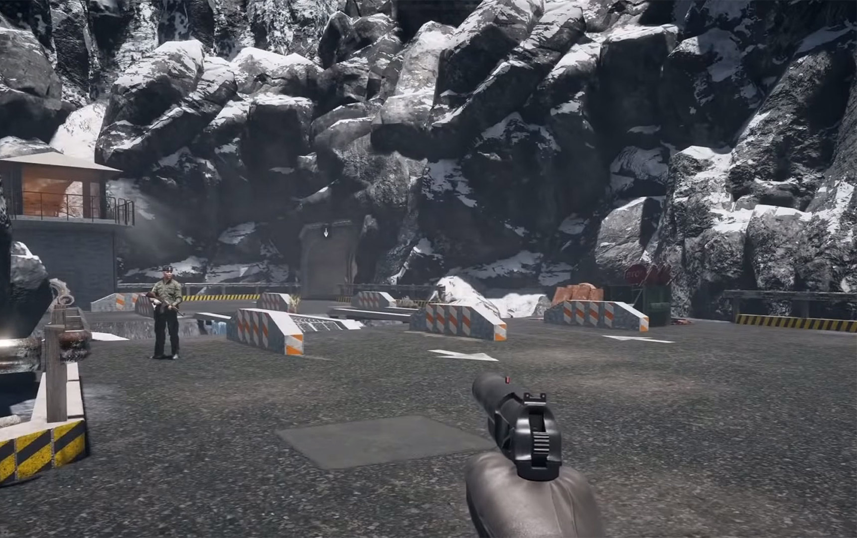 بازسازی بازی GoldenEye 007 در بخش ساخت مرحله Far Cry 5