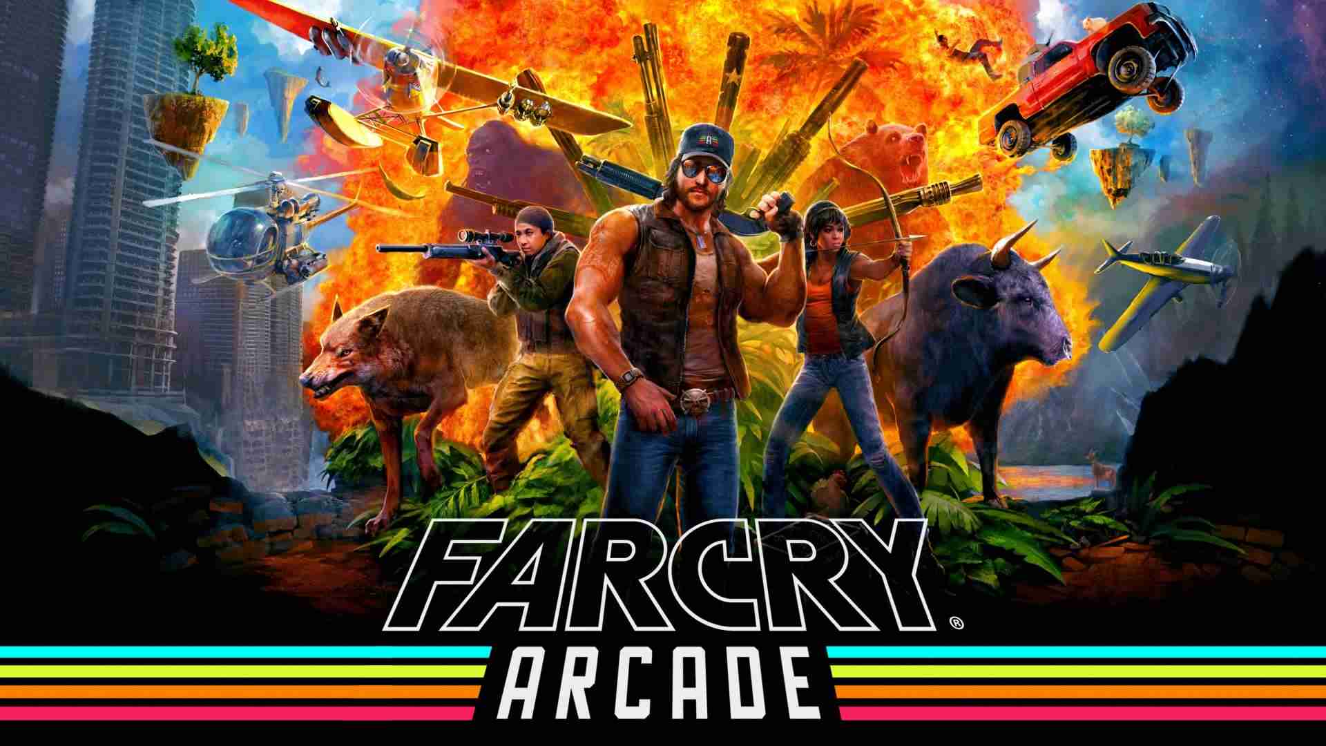 قابلیت ساخت مرحله در Far Cry 6 وجود نخواهد داشت