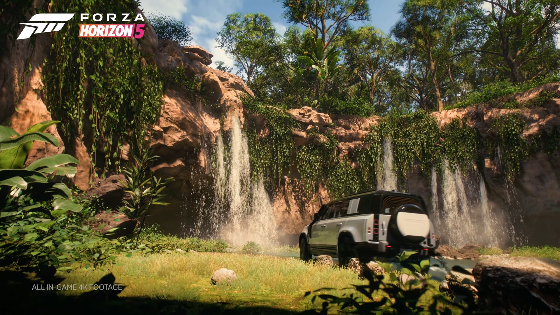 کارگردان Forza Horizon 5: این بازی روی ایکس باکس وان گرافیک خوبی دارد