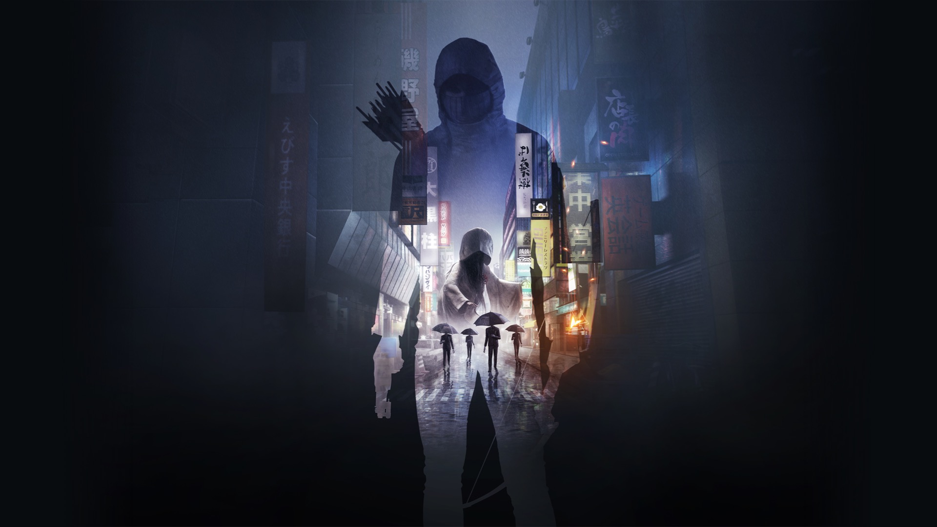 اعلام تاریخ عرضه GhostWire: Tokyo و زمان پخش تریلر جدید بازی