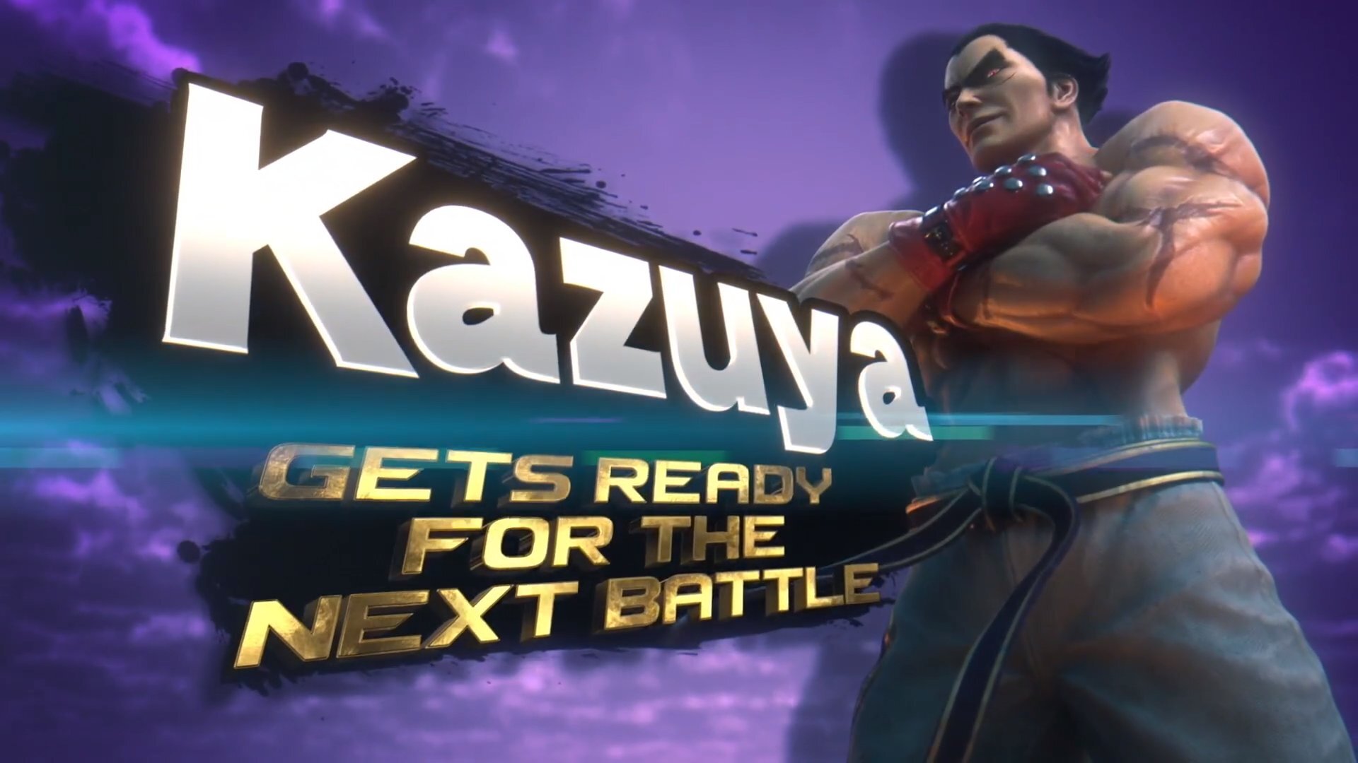 شخصیت کازویا به بازی Super Smash Bros اضافه می‌شود [E3 2021]