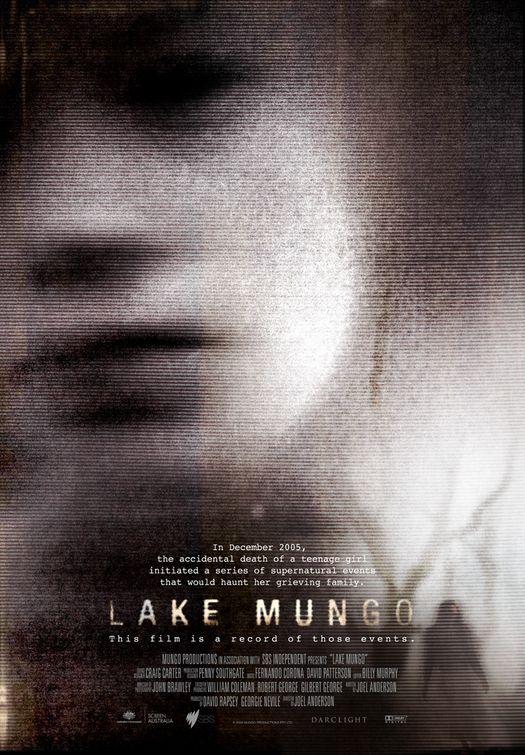 پوستر فیلم دریاچه مانگو