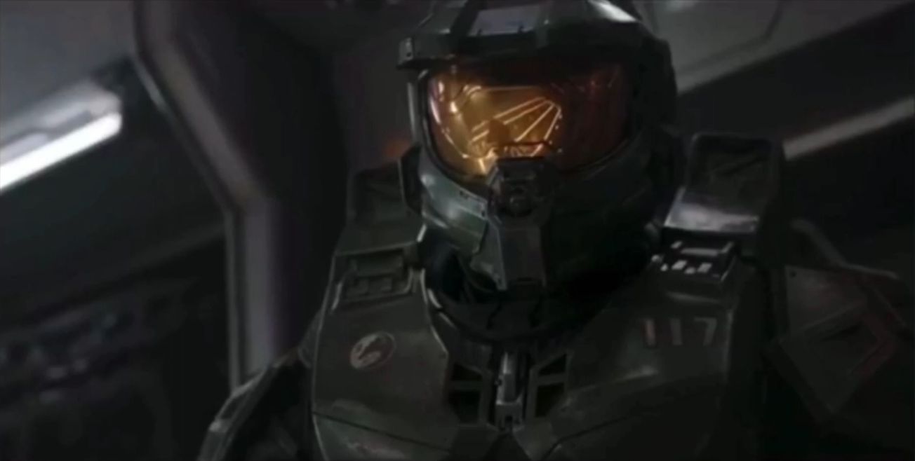مسترچیف آماده نبرد در تریلر فاش شده سریال Halo