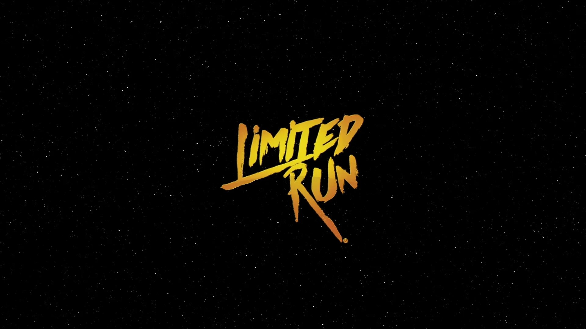 limited run games logo 1  Image of limited run games logo 1