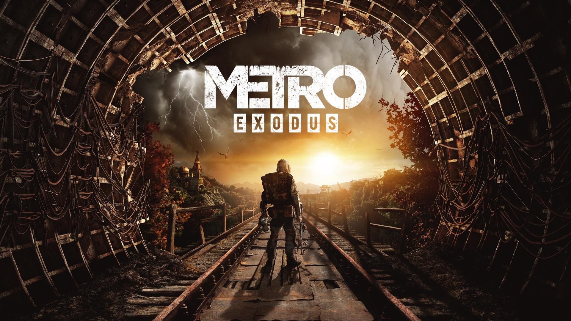 عبور میزان فروش بازی Metro Exodus از ۸.۵ میلیون نسخه