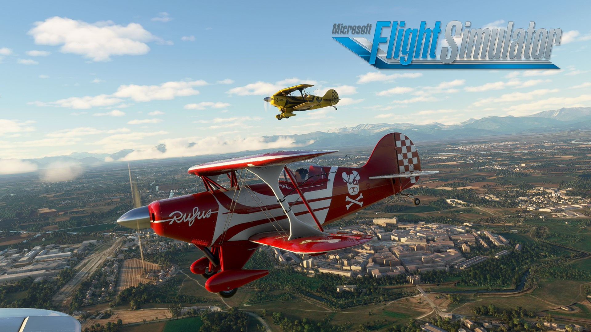اعلام زمان انتشار Microsoft Flight Simulator روی ایکس باکس سری ایکس [E3 2021] 