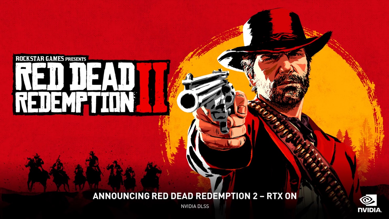 پشتیبانی Red Dead 2 از تکنولوژی RTX 