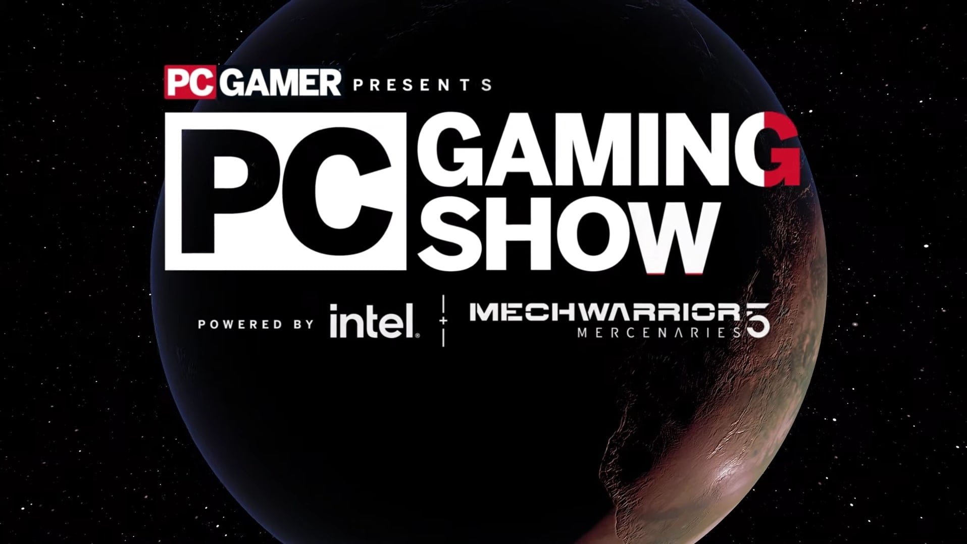 پوستر PC Gaming Show