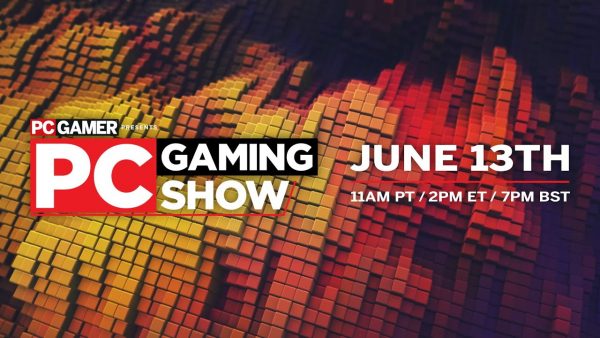 رویداد PC Gaming Show در E3 2021