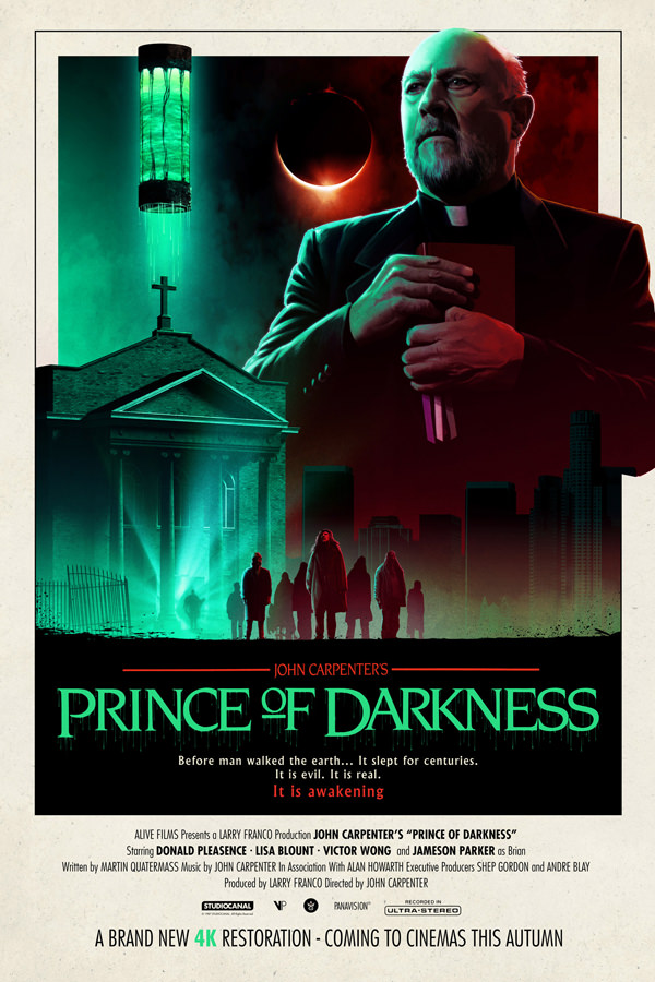پوستر فیلم شاهزاده‌ی تاریکی