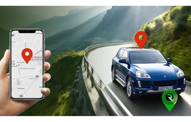 ردیابی خودرو با ردیاب GPS