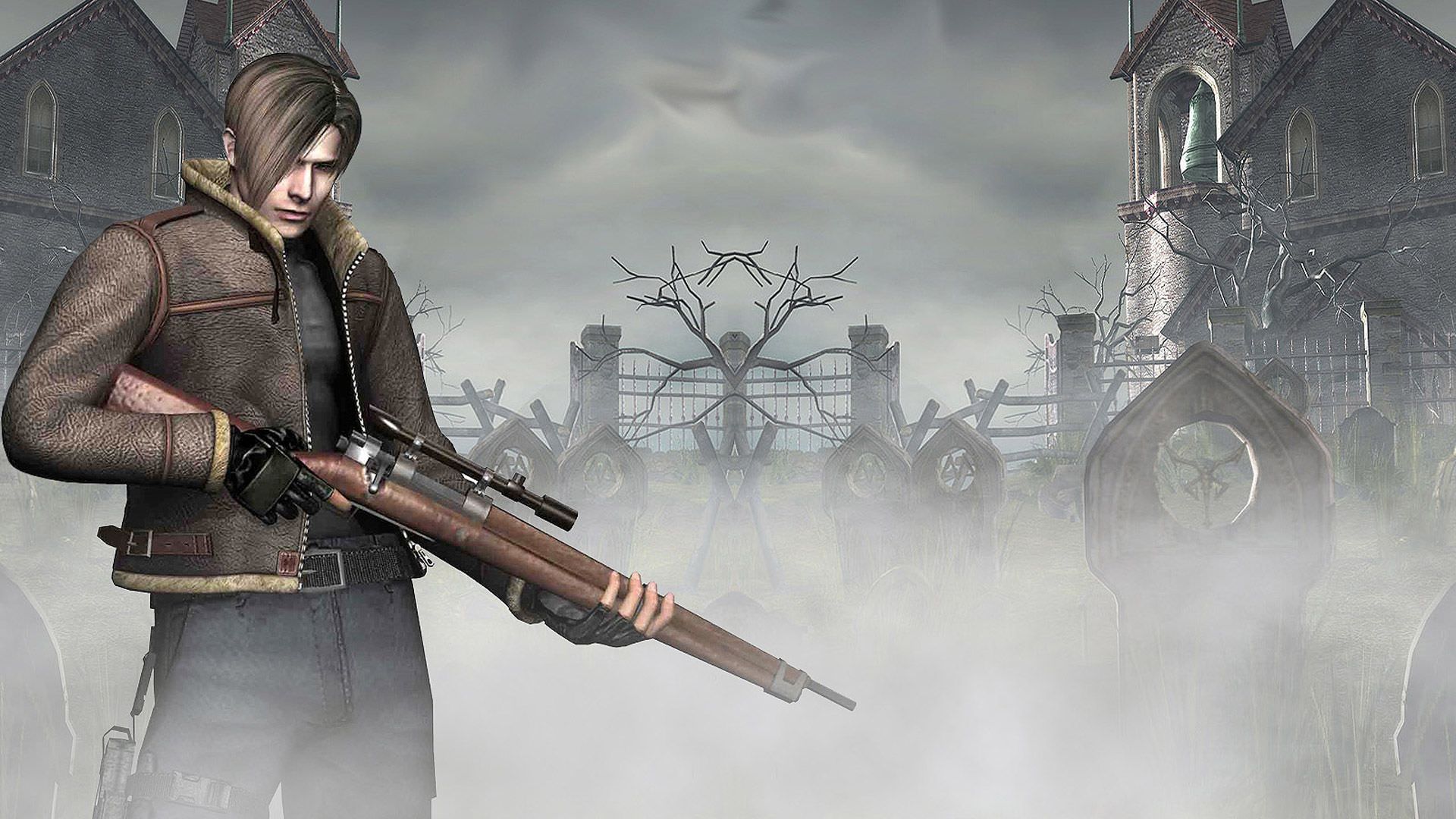 کپکام به استفاده غیر مجاز از ‌عکس‌های یک هنرمند در بازی Resident Evil 4 متهم شد