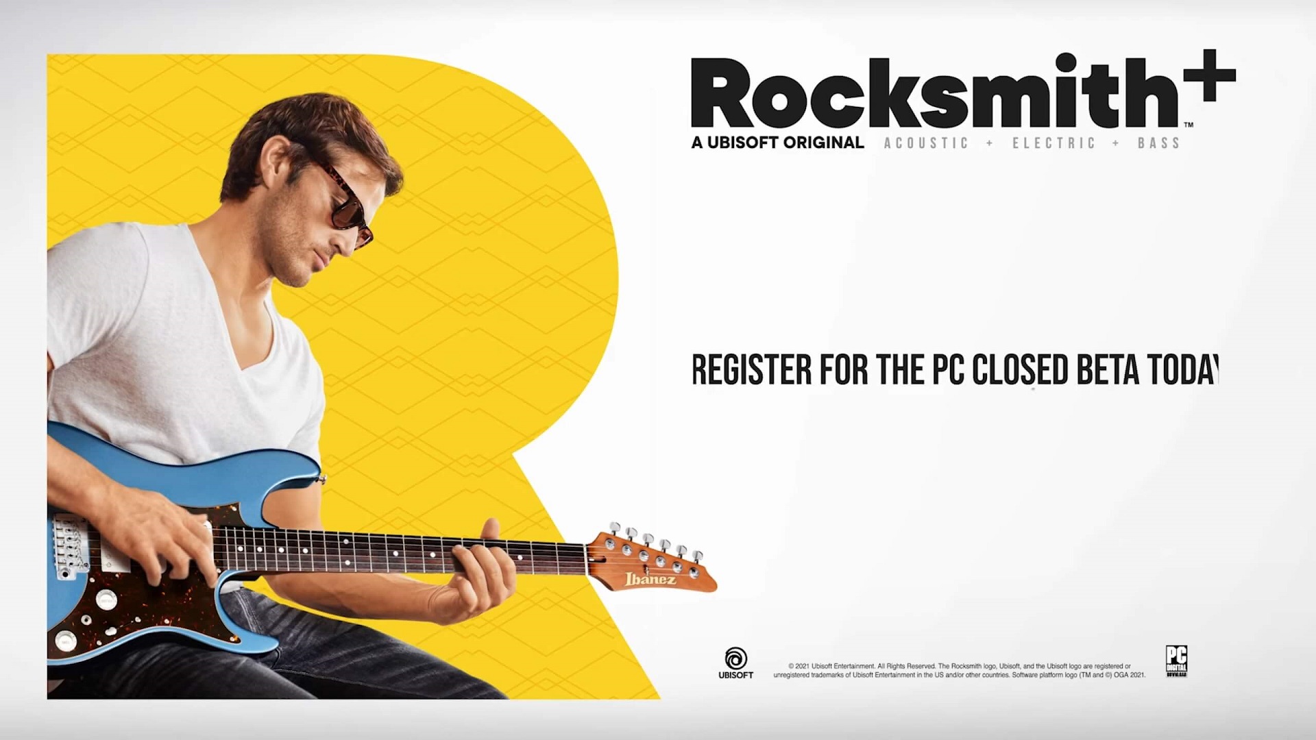 سرویس اشتراکی Rocksmith+ با هدف آموزش گیتار معرفی شد [E3 2021]