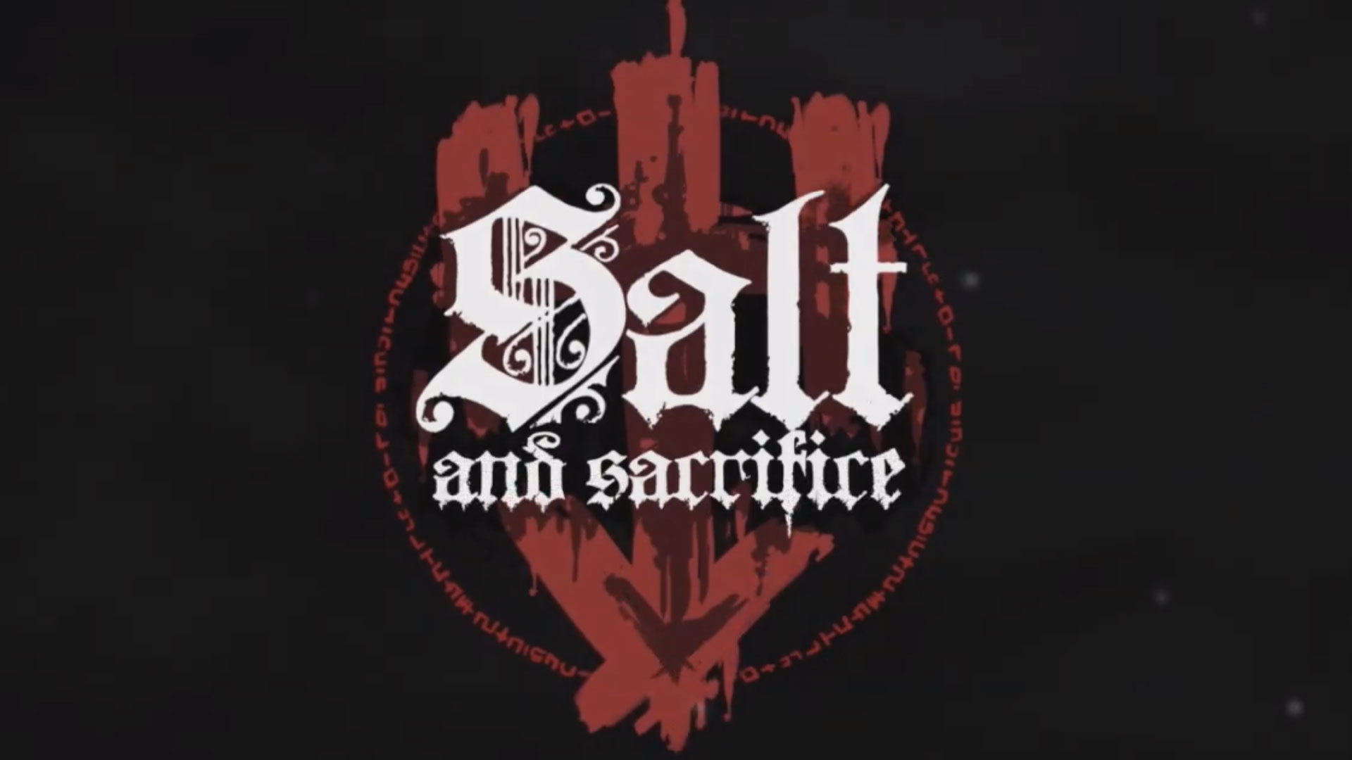 بازی Salt and Sacrifice معرفی شد