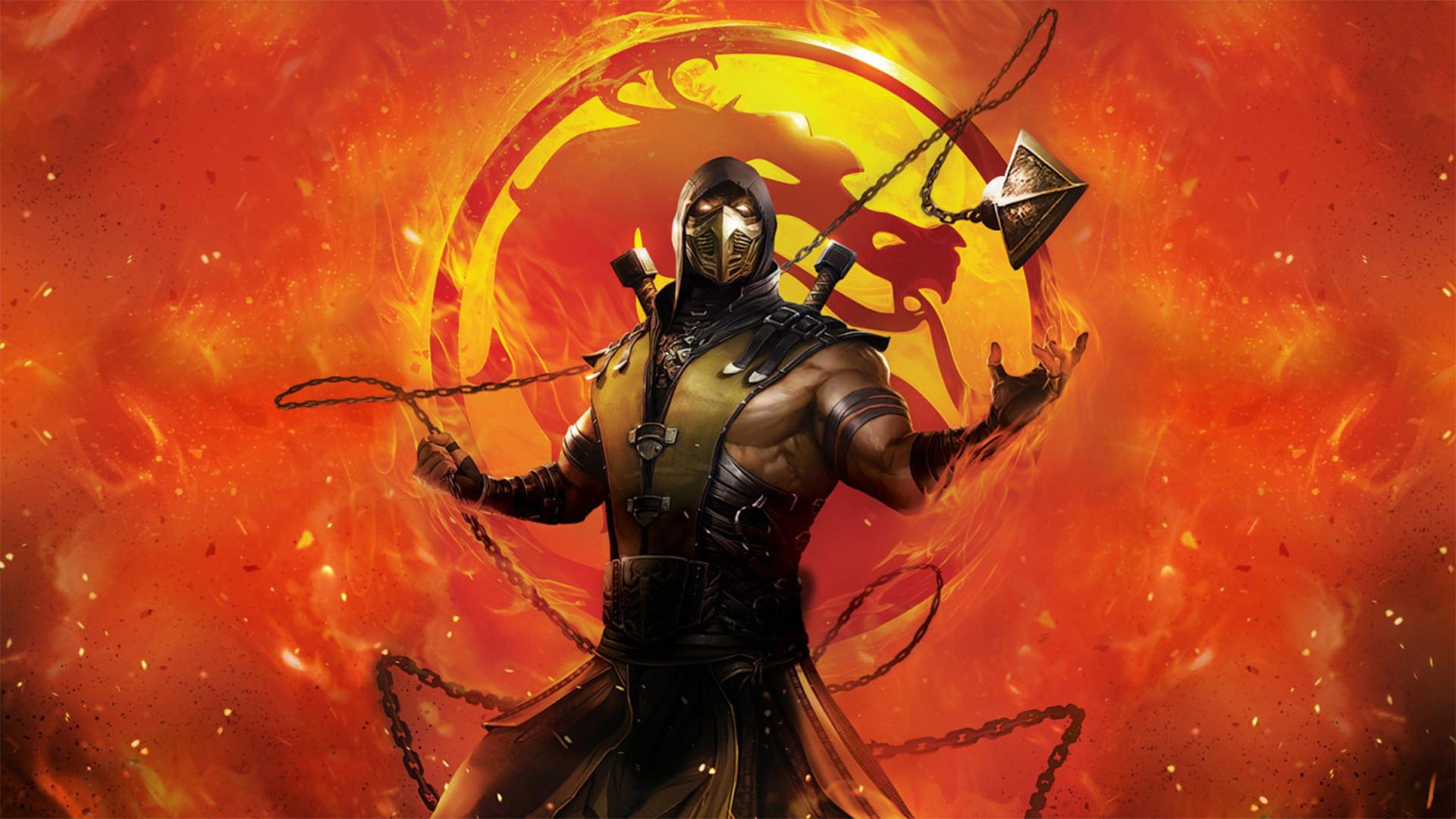 تاریخ تقریبی اکران دنباله انیمیشن Mortal Kombat Legends 