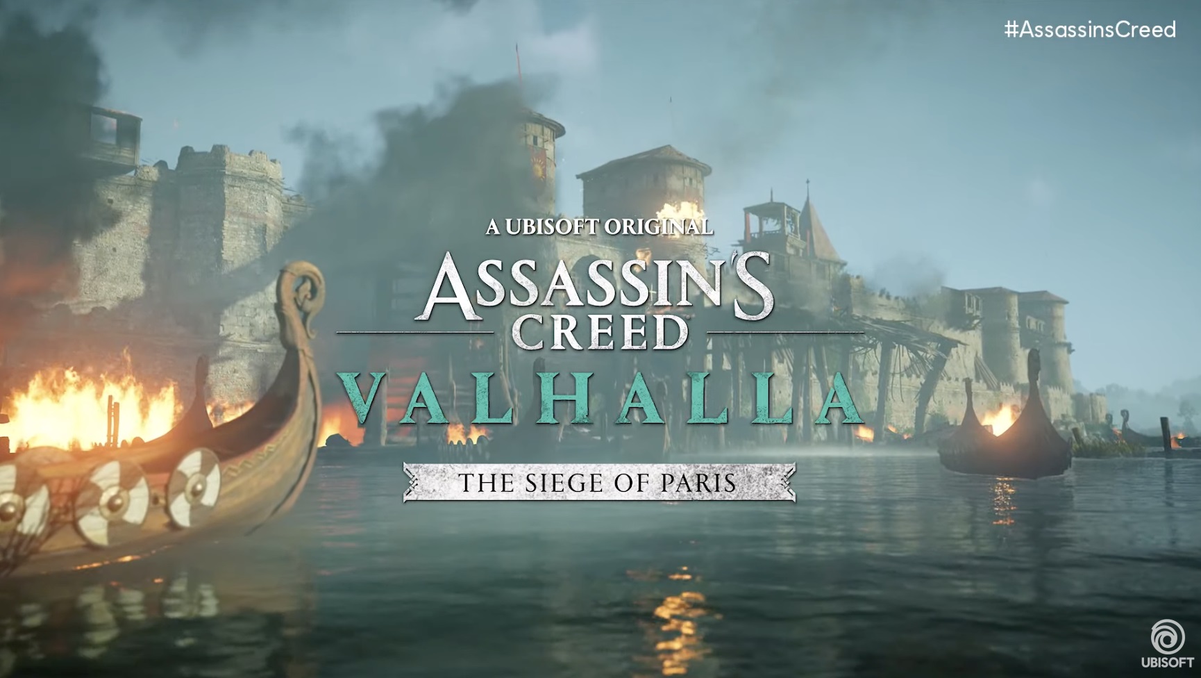 تریلر محتویات جدید Assassin's Creed Valhalla منتشر شد [E3 2021] 