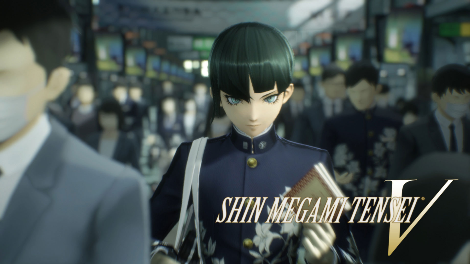 تریلر Shin Megami Tensei V با محوریت گیم پلی [E3 2021]