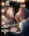 پوستر شخصیت مینا در انیمیشن Sing 2