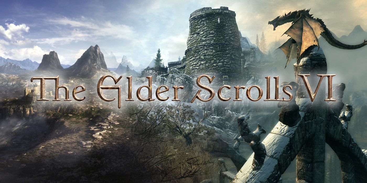 لوگوی Elder Scrolls 6