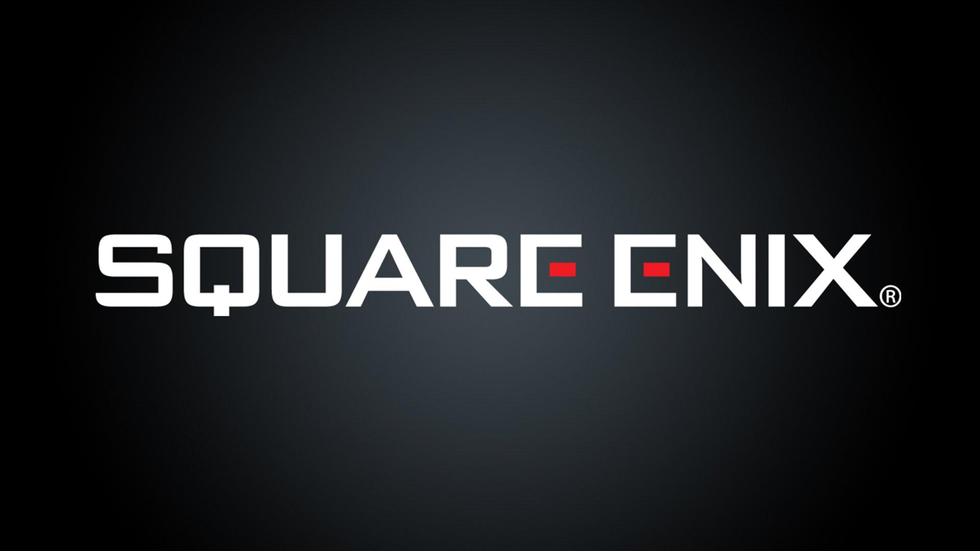 لوگوی اسکوئر انیکس برای نمایشگاه E3 2021