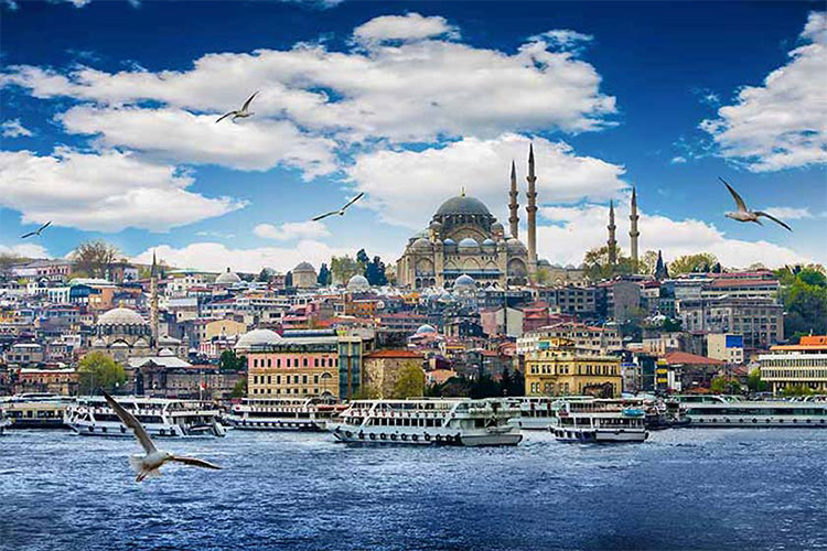 در کدام منطقه استانبول هتل رزرو کنیم بهتر است؟