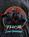 ثور، مایتی ثور و والکری در پرومو آرت‌های فیلم Thor: Love and Thunder 