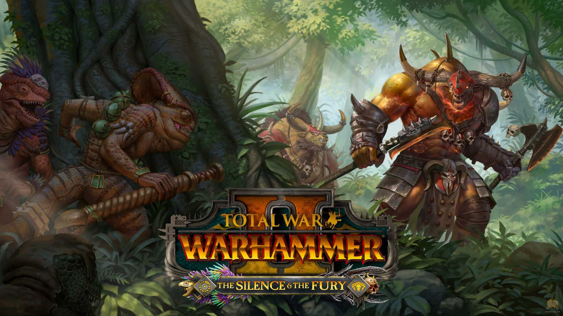 انتشار تریلر DLC جدید بازی Total War: Warhammer 2