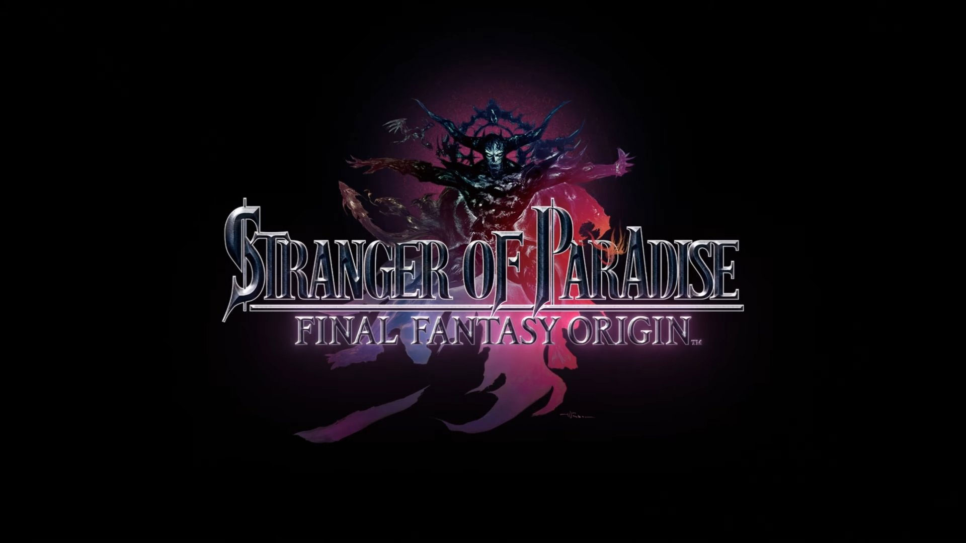 لوگو بازی Strange of Paradise Final Fantasy
