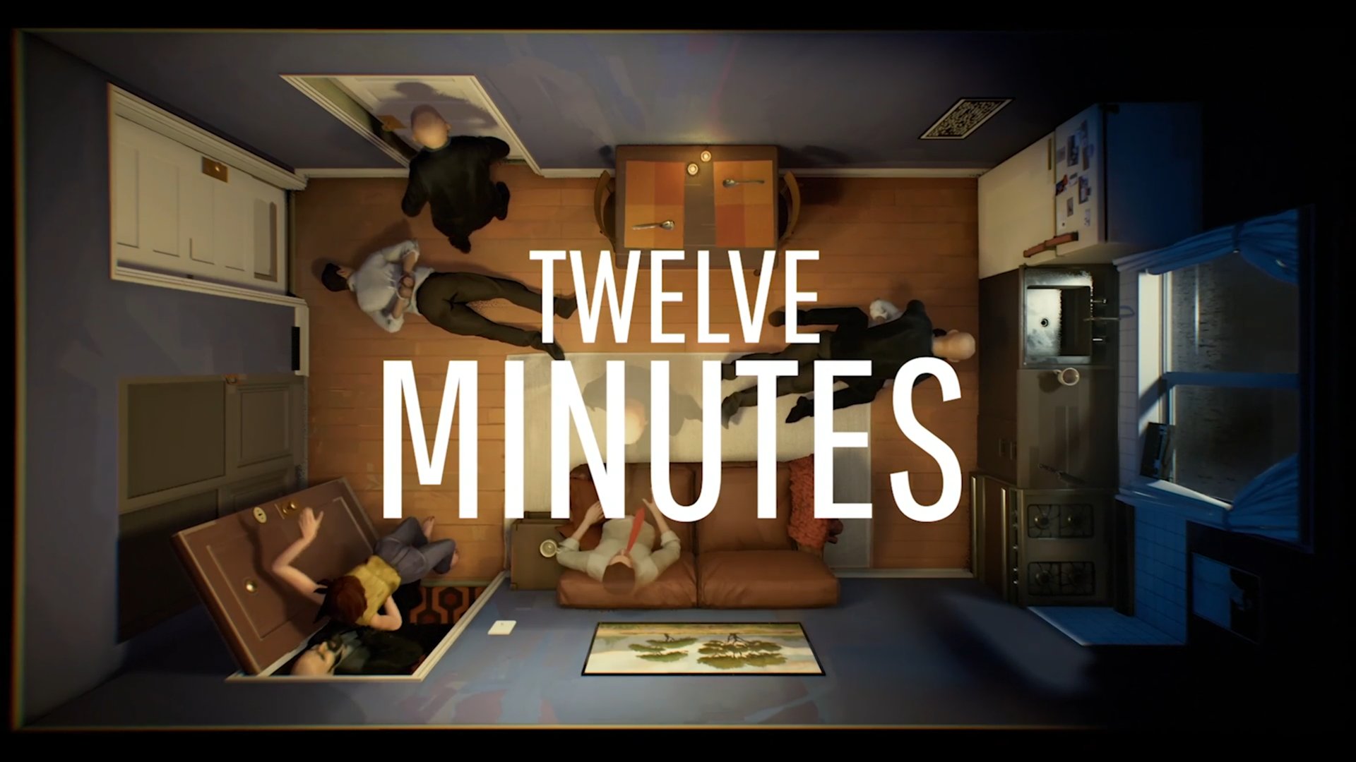 اعلام تاریخ عرضه بازی Twelve Minutes با انتشار تیزر جدید [E3 2021]