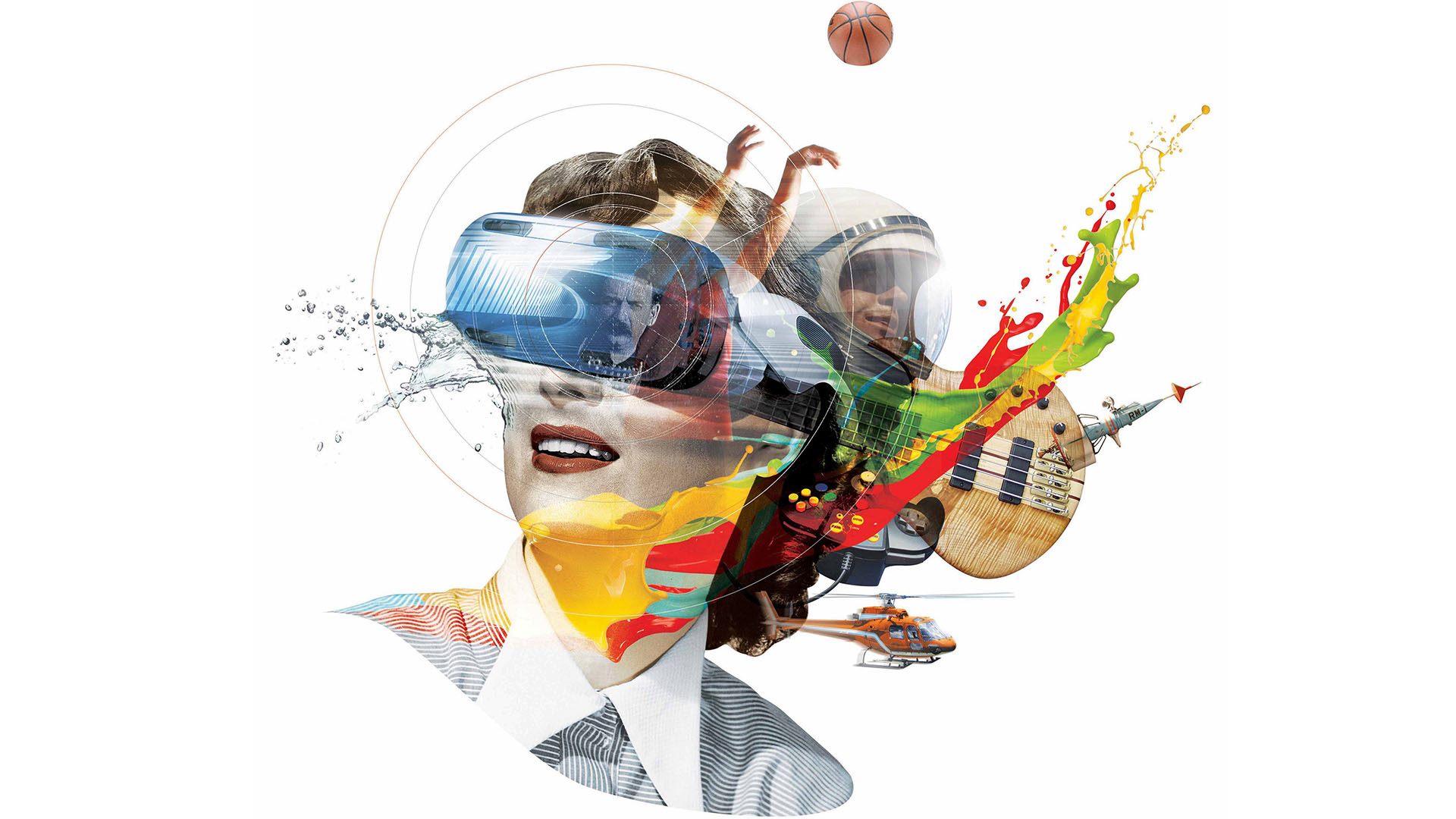 واقعیت مجازی | تاریخچه، بازی‌ها و آینده