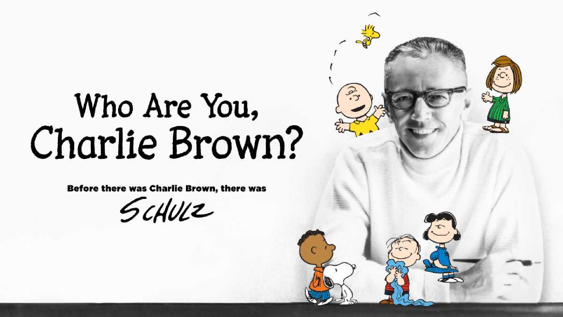 پخش مستند Who Are You, Charlie Brown? به‌زودی از اپل تی‌ وی پلاس