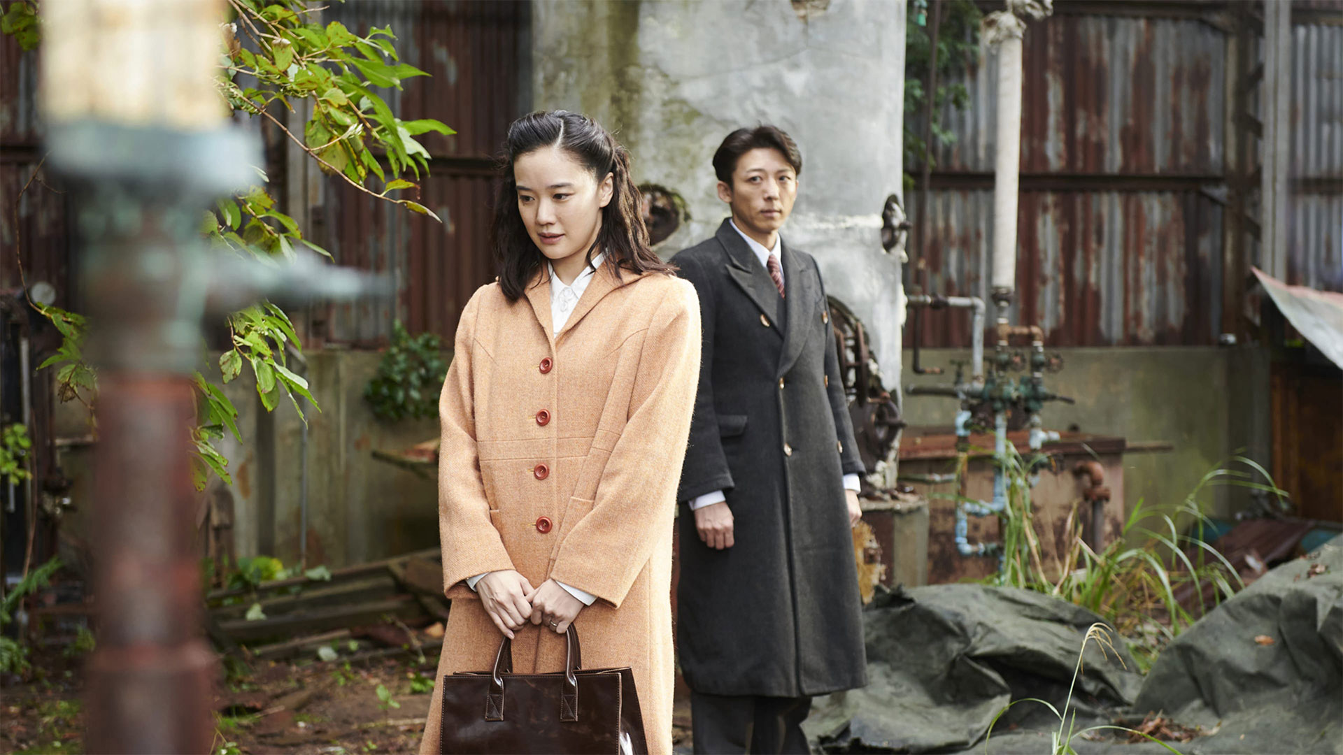 نقد فیلم Wife of a Spy | برهه‌ای وحشتناک از تاریخ ژاپن