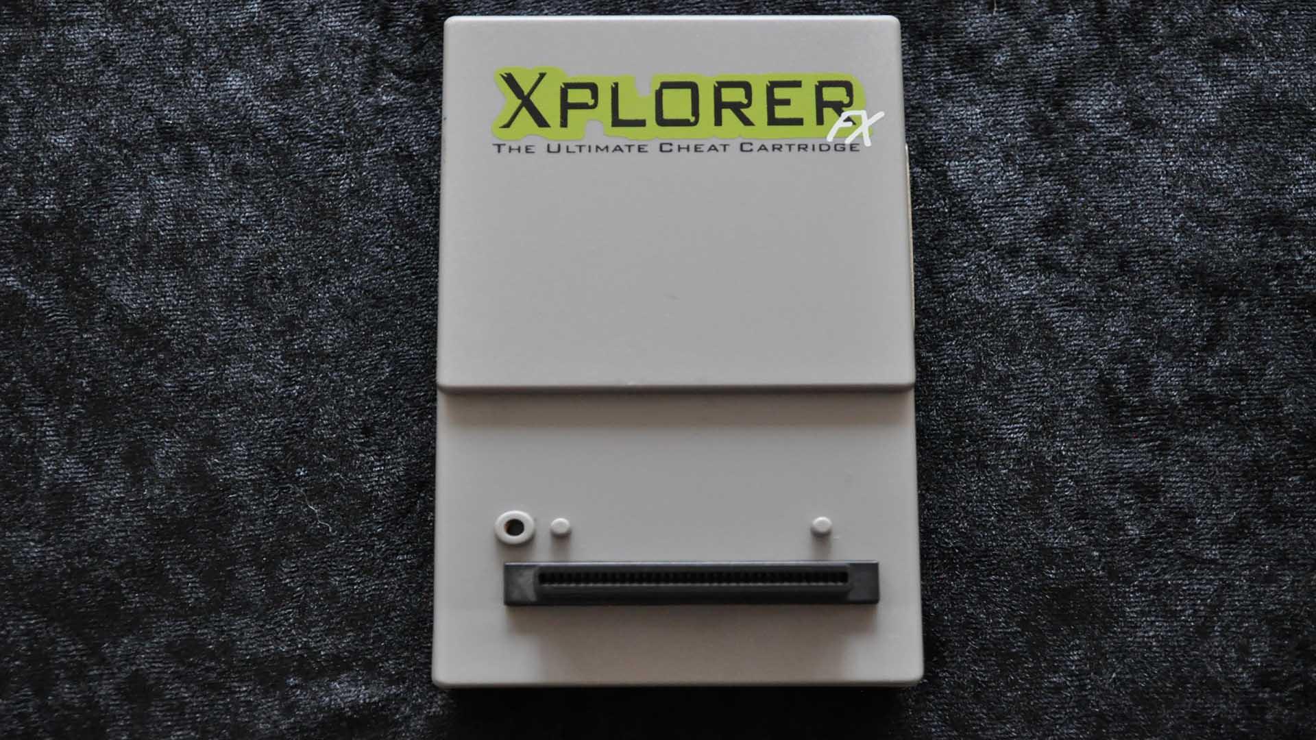 کارتریج تقلب Xplorer