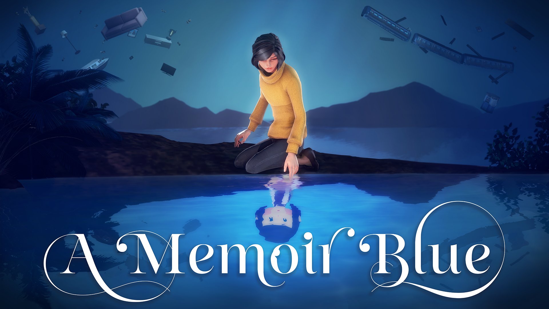 مشخص شدن تاریخ انتشار بازی A Memoir Blue