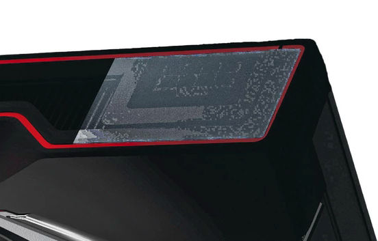 طراحی هشت پین کارت گرافیک AMD Radeon RX 6600 XT