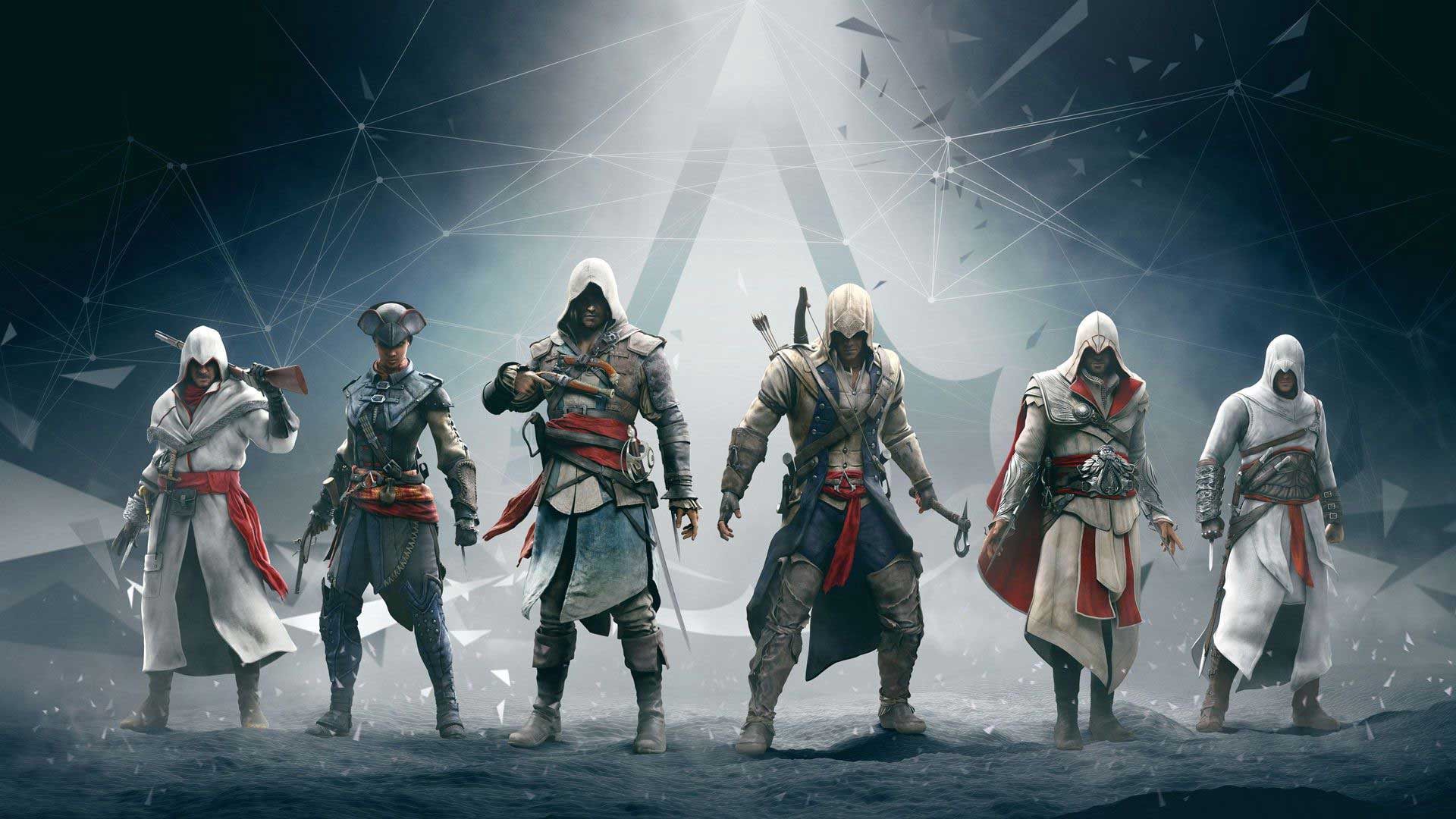 بازی بزرگ جدید Assassin’s Creed یک لایو سرویس آنلاین خواهد بود