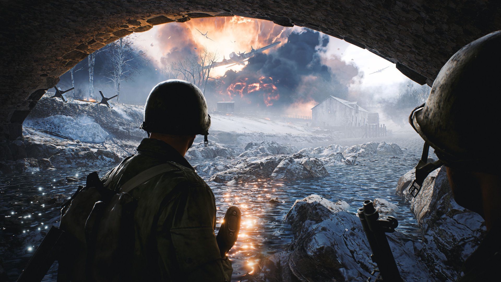 احتمال عرضه رایگان Battlefield 2042 به دنبال فروش ناامیدکننده