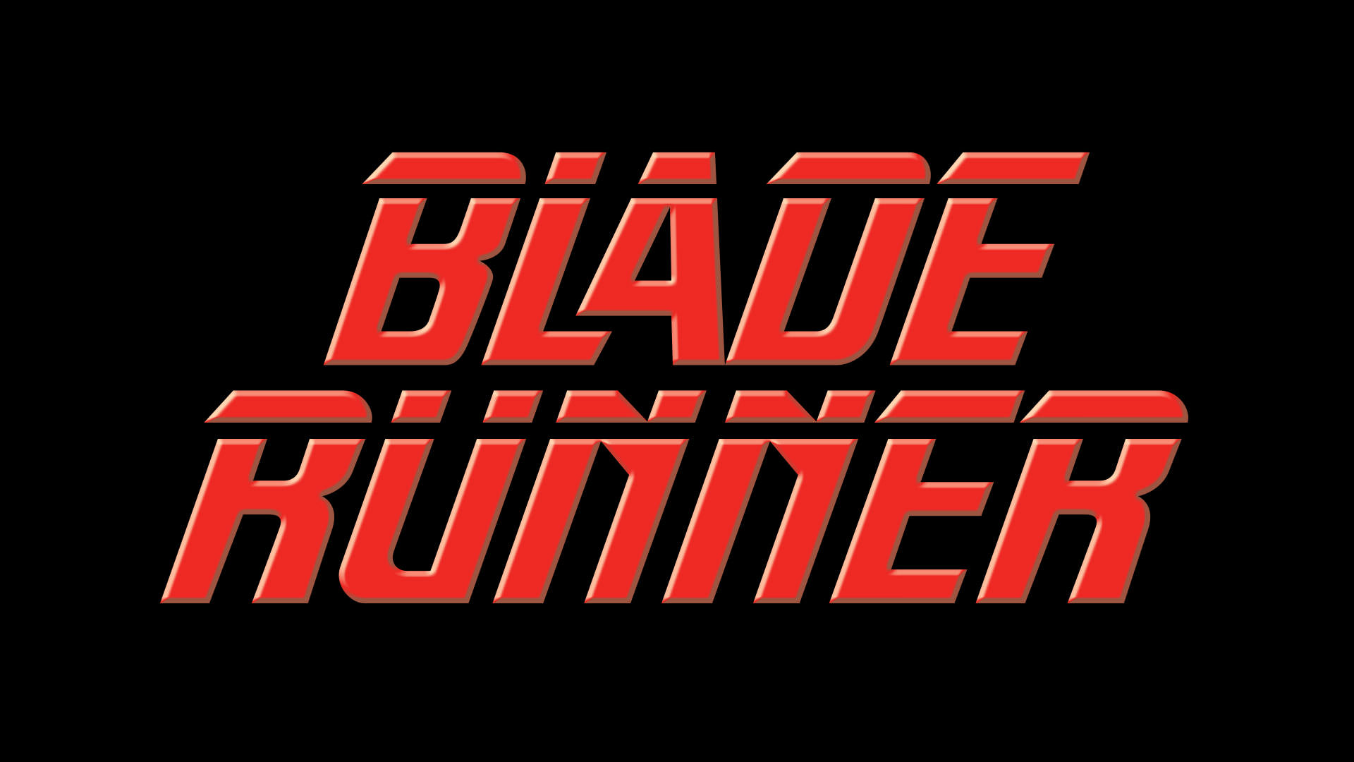 لوگوی سریال Blade Runner