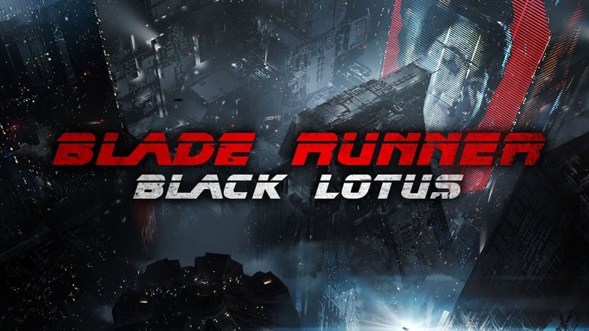 انتشار اولین تریلر انیمه جدید Blade Runner