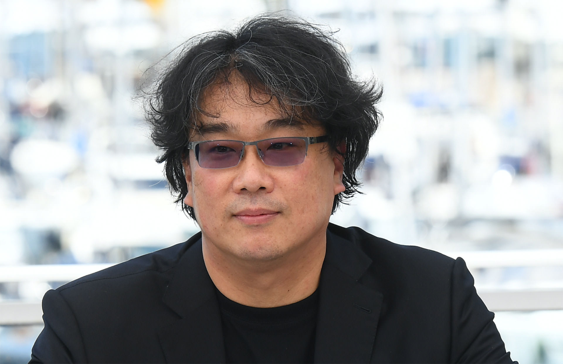 بونگ جون هو کارگردان فیلم انگل در جشنواره کن