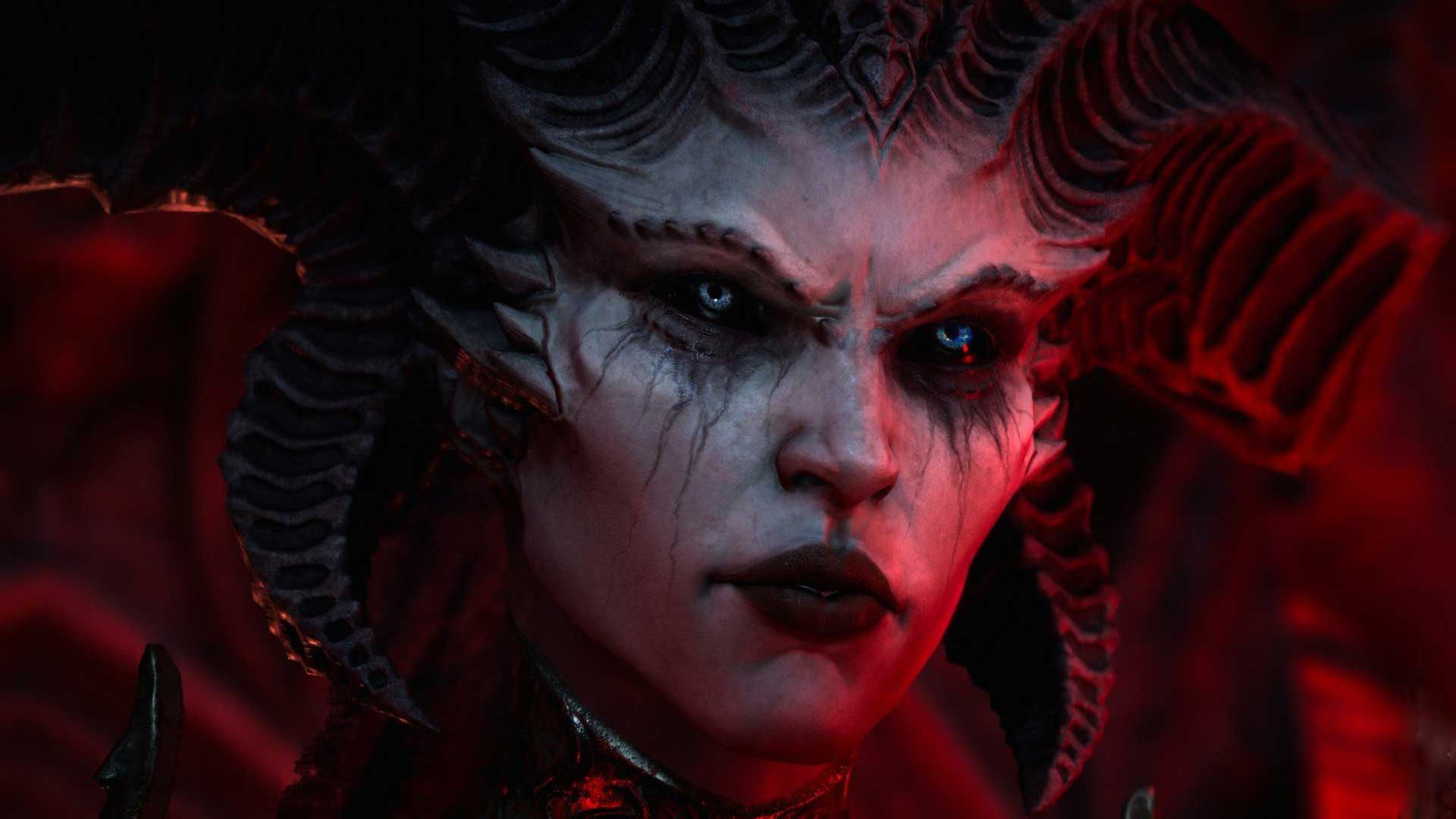 گرافیک و آثار هنری Diablo 4 Blizzard در ژوئن 2021 قبل از آلفا