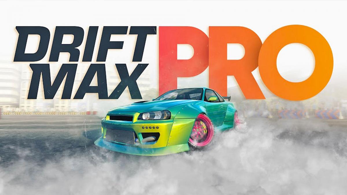 بازی اندروید Drift Max Pro