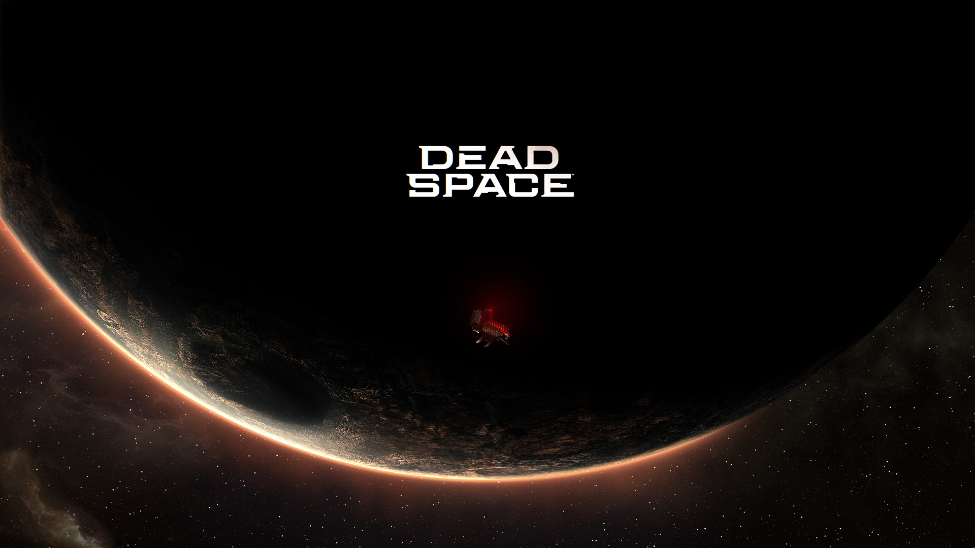 لوگوی بازی Dead Space remake