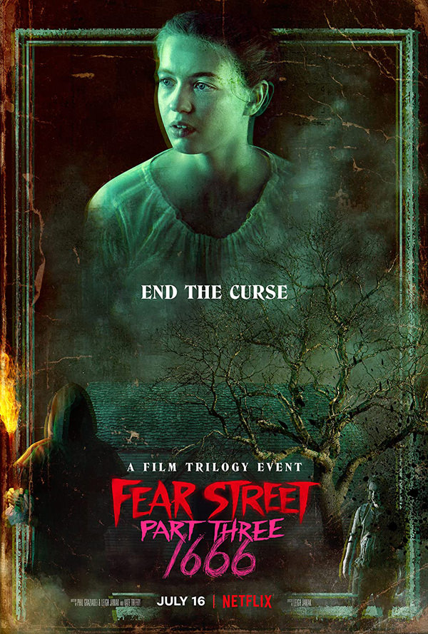 پوستر فیلم خیابان ترس قسمت سوم