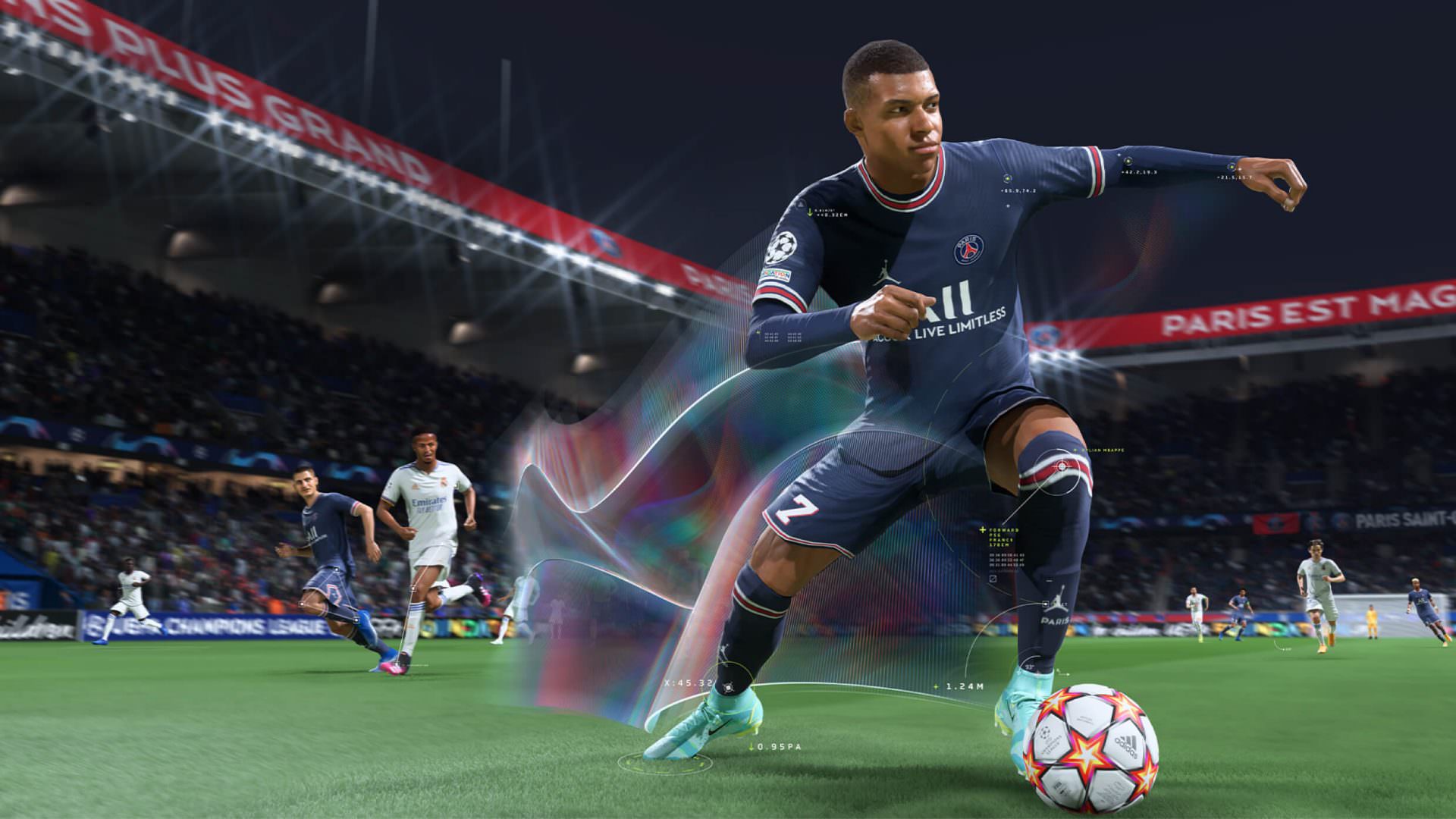 افت فروش فیزیکی FIFA 22 در انگلستان نسبت به سال گذشته