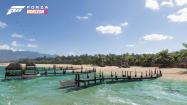 دریا و محیط ساحلی بازی Forza Horizon 5